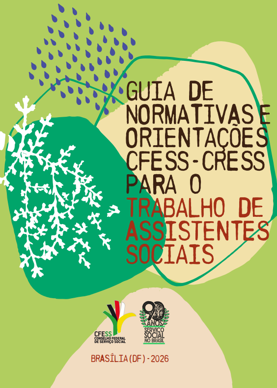 Guia de normativas e orientações CFESS-CRESS para o trabalho de assistentes sociais